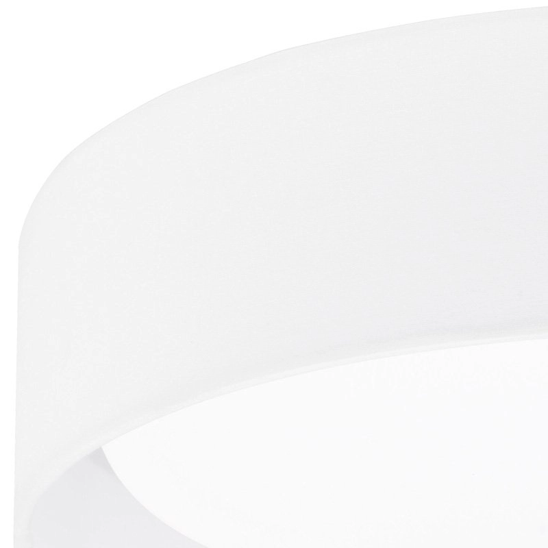LED flush ceiling light Pasteri 32cm white Eglo 9002759315887