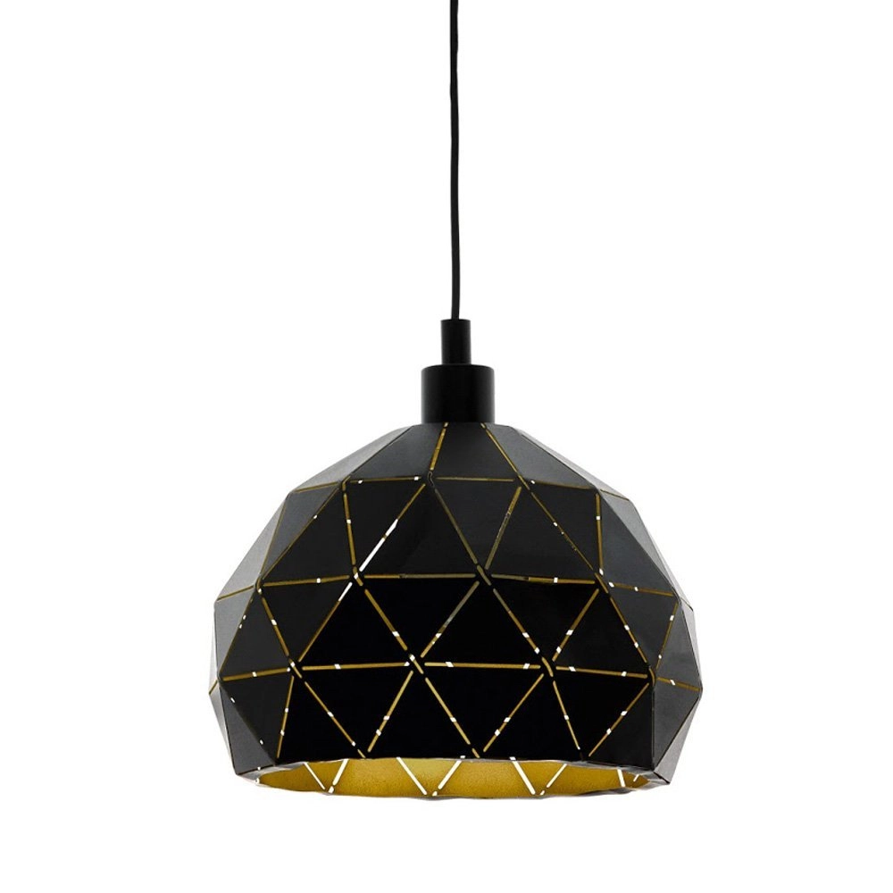Pendant lamp Roccaforte 40cm