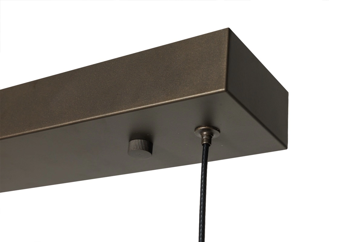Modern led pendant light Jake Anodic Brown ETH 8720195310761