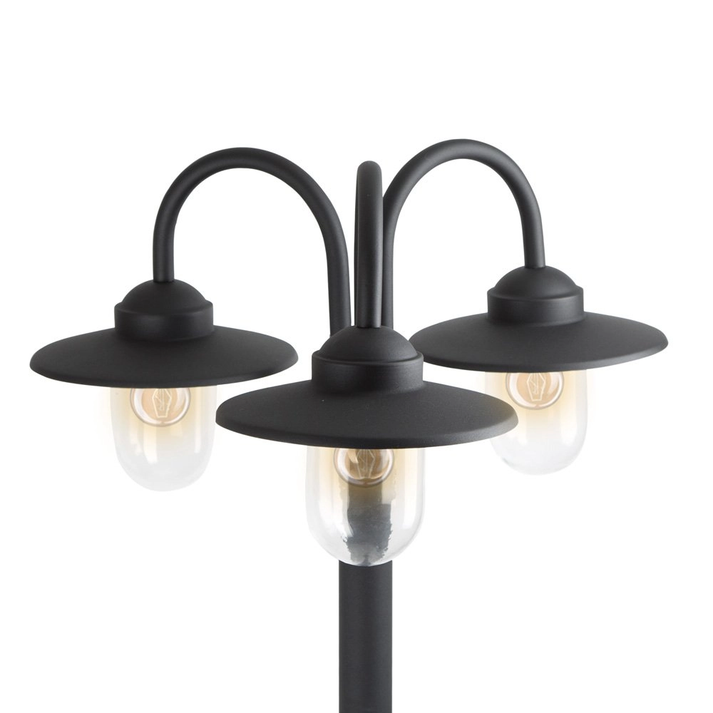 Outdoor lantern Dolce 3-light KS Verlichting 8714732739900