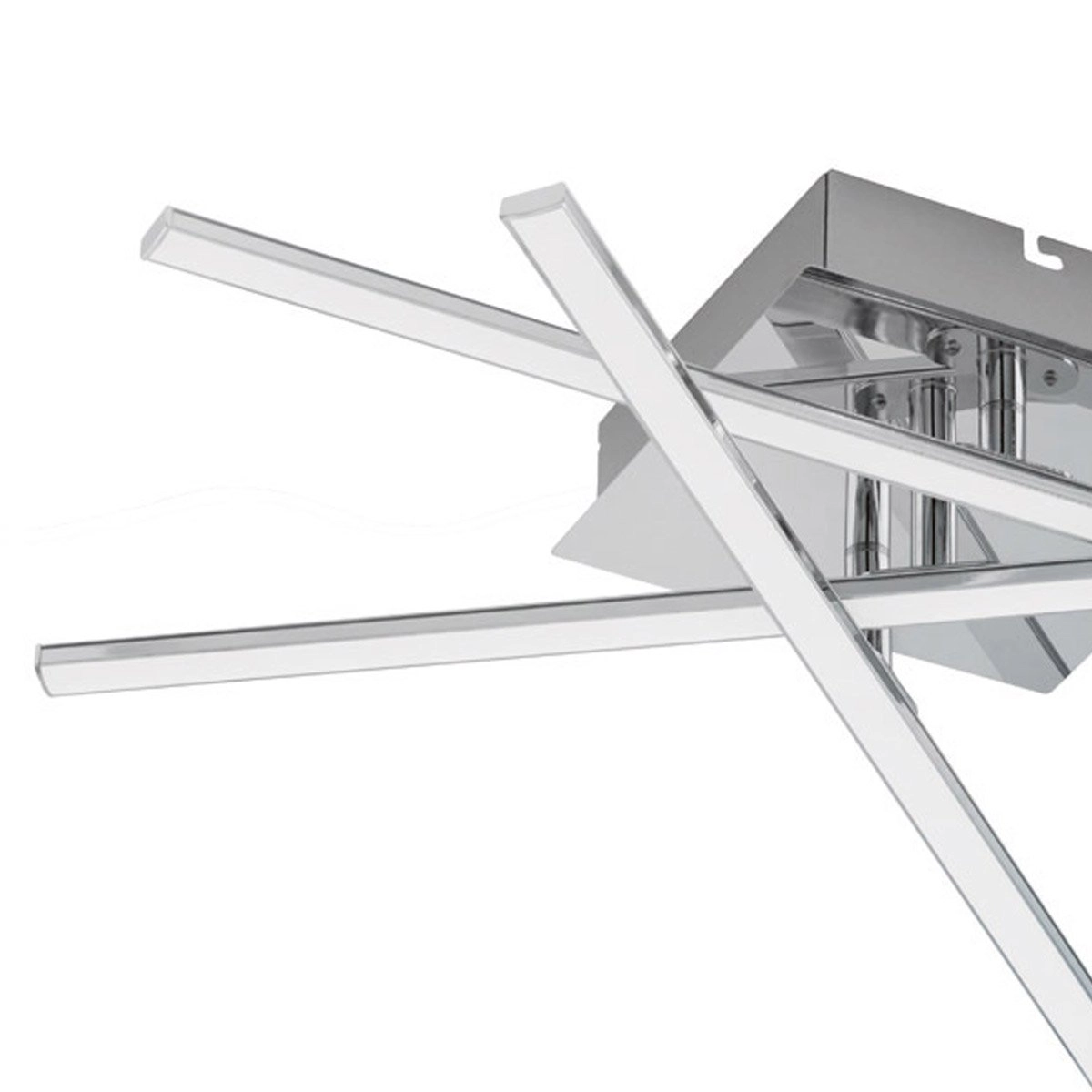 LED flush ceiling light Lasana 1 - 18w gray Eglo 9002759955670