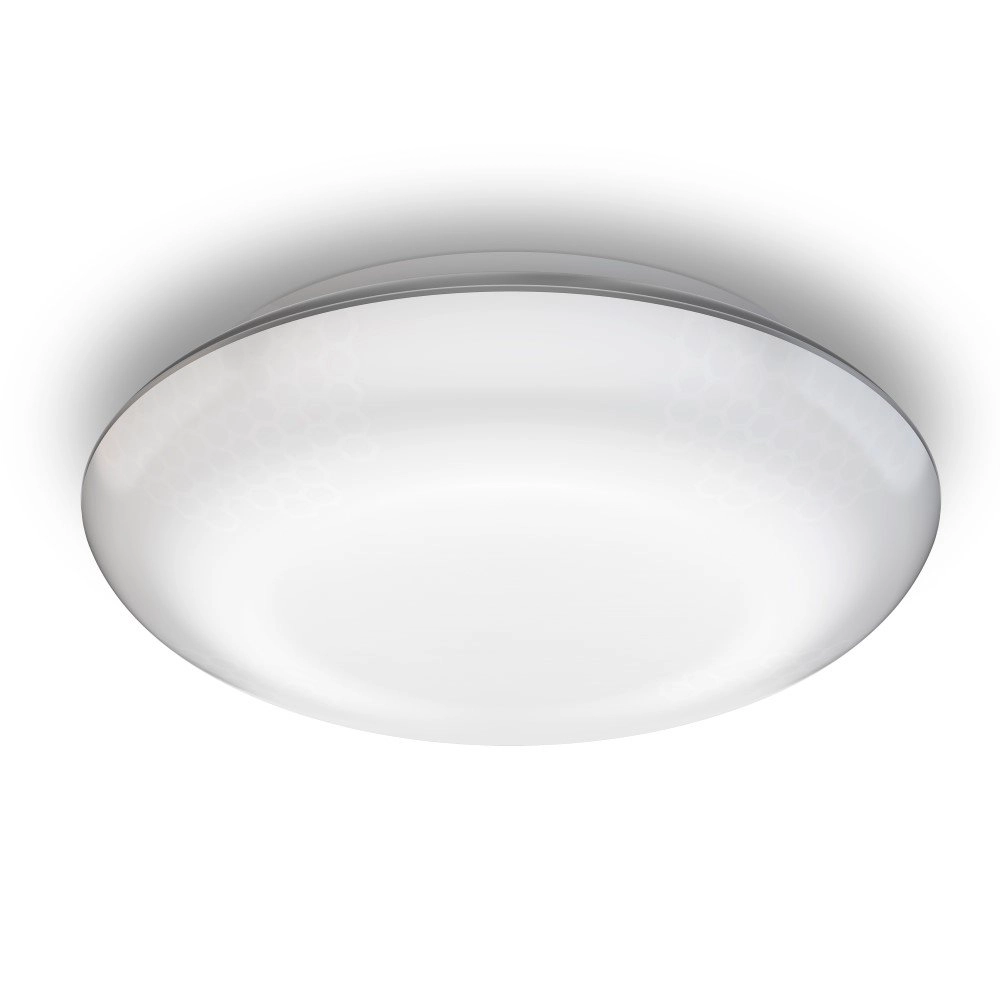Carport lamp DL Vario Quattro with motion sensor