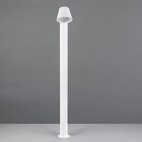 Garden lamp 100cm Beni white Trio 4017807691634