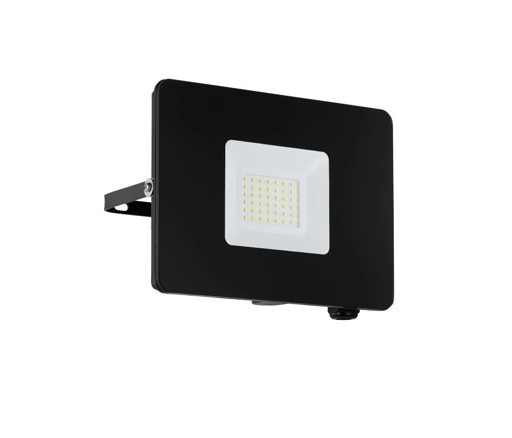Outdoor spot Faedo 3 30W black