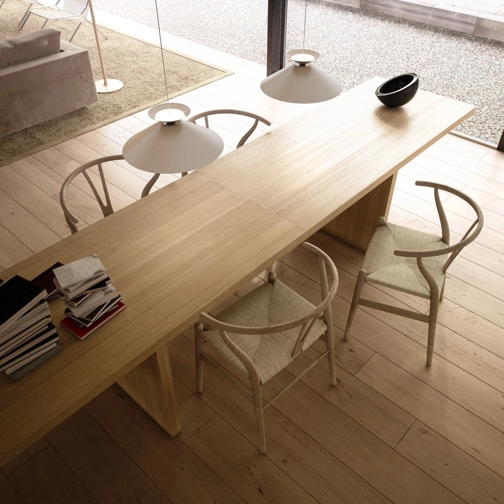 Pendant lamp Ceppo beige terra Ø 45cm with uplight Masterlight 8718121389868