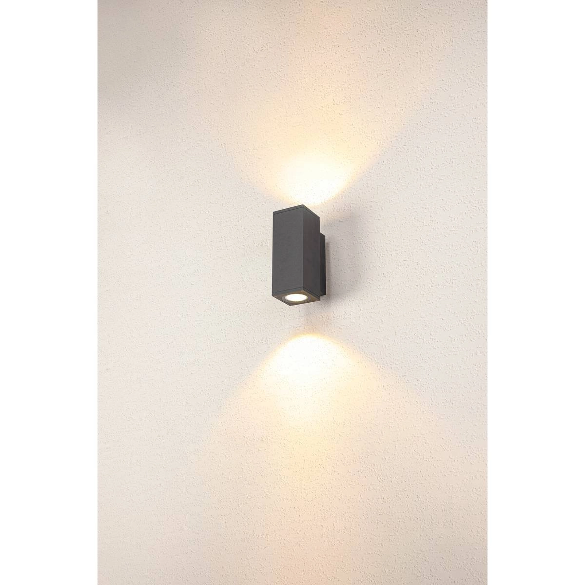 Wall lamp Enola Square Up & Down S SLV 4024163235754