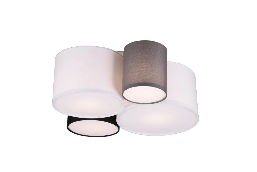 Ceiling light Hotel 4-lights 50cm