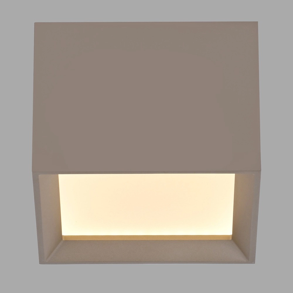 Led surface-mounted spot Pure Manhattan Bronce Paul Neuhaus 4012248396858