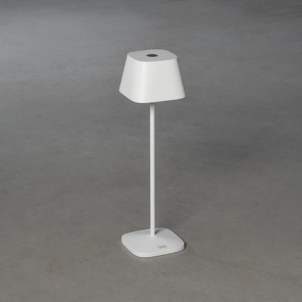 Rechargeable table lamp Capri KonstSmide 7318307814255