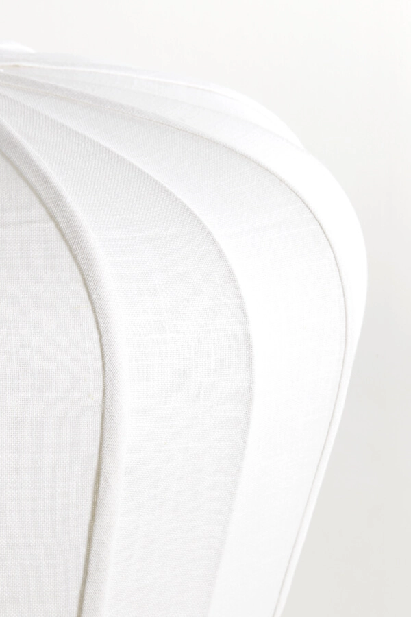White pendant lamp Zubedo Ø 49.5cm Light & Living 8717807706654