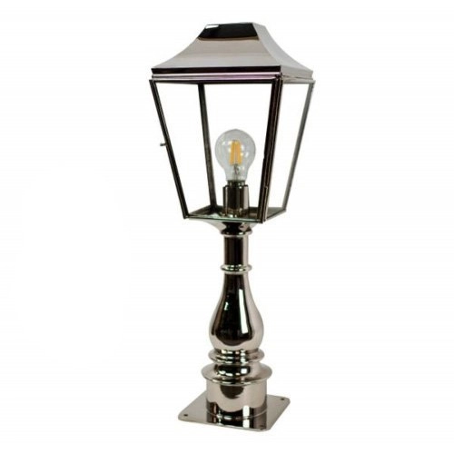 Rural outdoor lamp Knightbridge 58cm