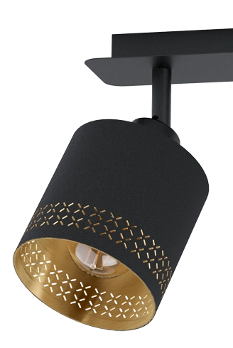Double surface-mounted spotlight Esteperra Eglo 9002759992774