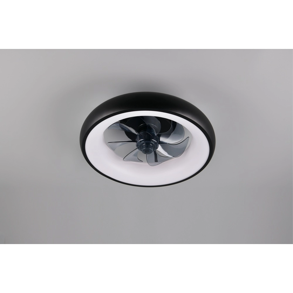 Sleek fan Muonio Black Trio 4017807688221
