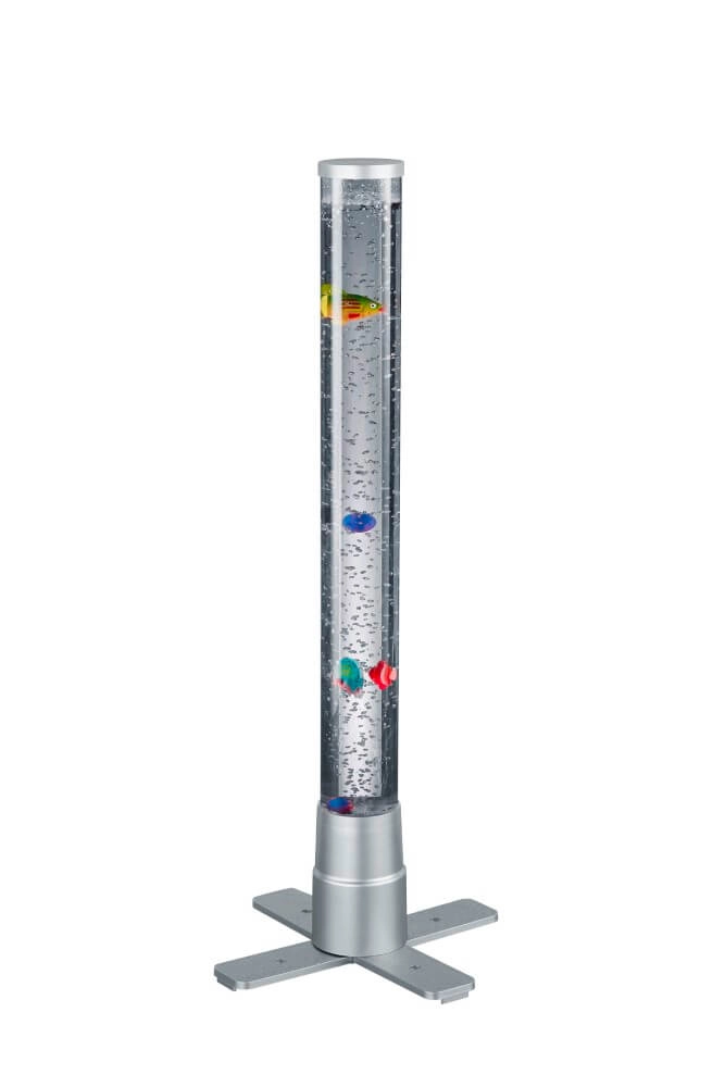 Table lamp Motion titanium