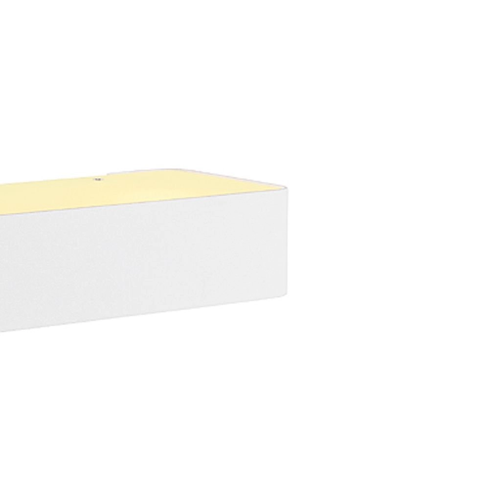 Angular WL 149 R7S Wall lamp white SLV 4024163127400