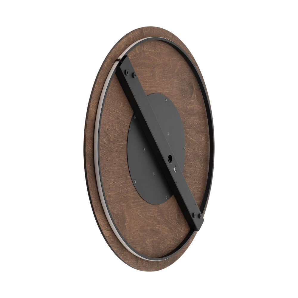 Wall lamp Ring Timber XL LED wood Lyora 5903139112925