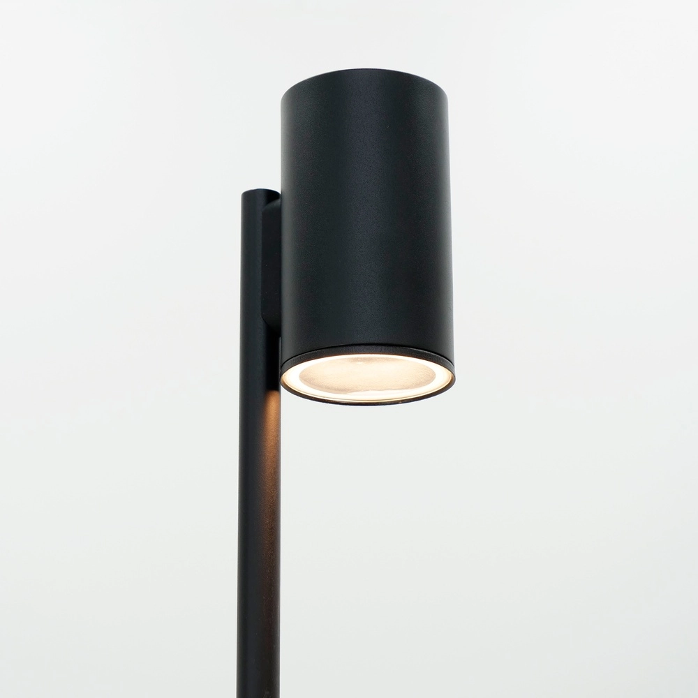 LED path lighting Izzalini black - 85cm Eglo 9008606298211