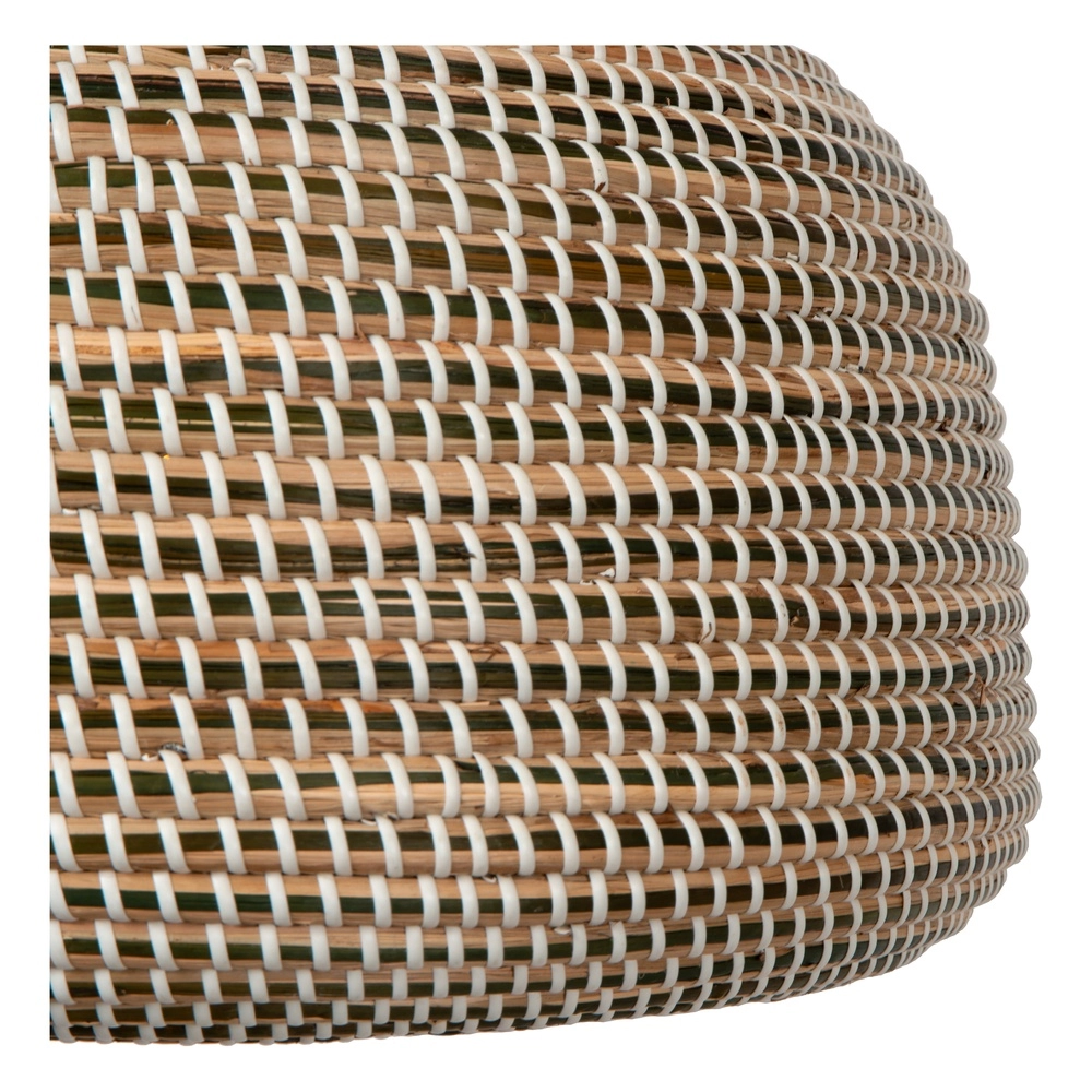 Seagrass pendant lamp Maduka Ø 47cm - brown Premium by Lucide 5411212106063