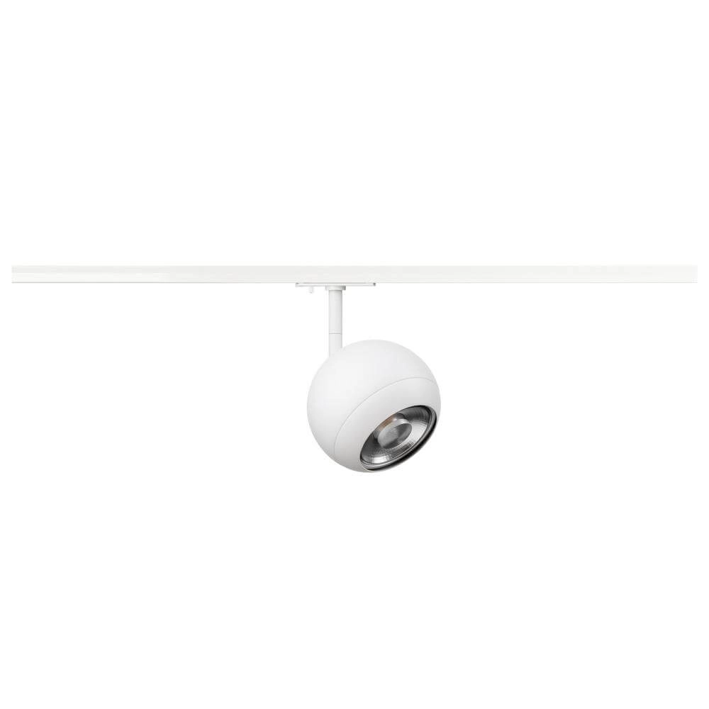 Spot for rail Light Eye 150 white Ø 15cm 1-phase SLV 4024163295437