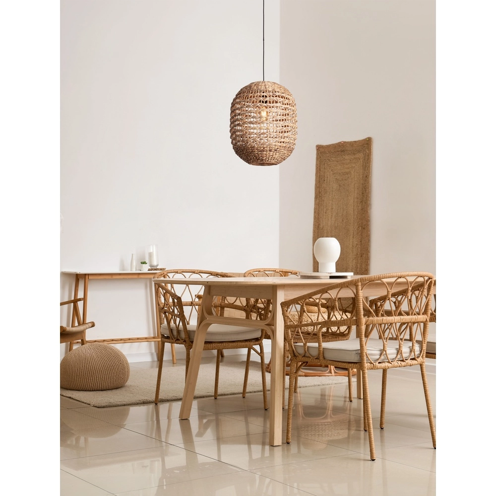 Pendant lamp Bola Scandinavian Ø 42cm Lyora 5212017452986