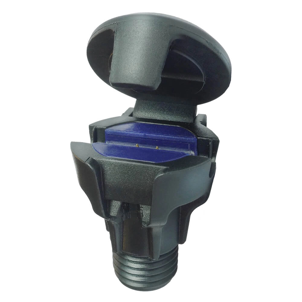 Female connector expansion