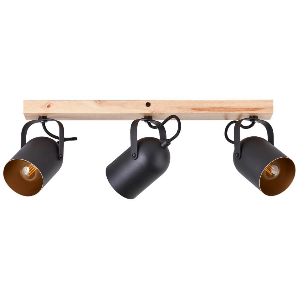 Ceiling light Tronte 3-light Brilliant 4004353411366