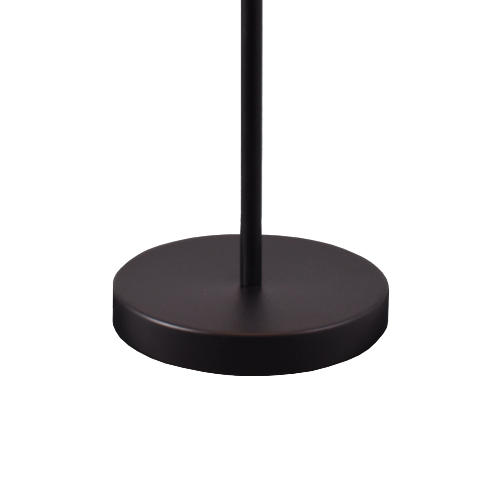 Table lamp Scala black Ø 25cm Masterlight 8718121316413
