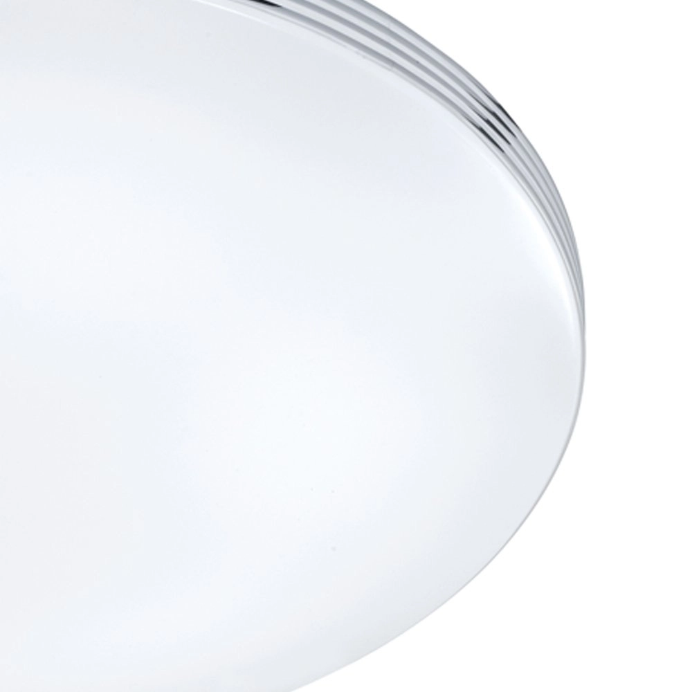 LED flush ceiling light Apart Bathroom Trio 4017807280074