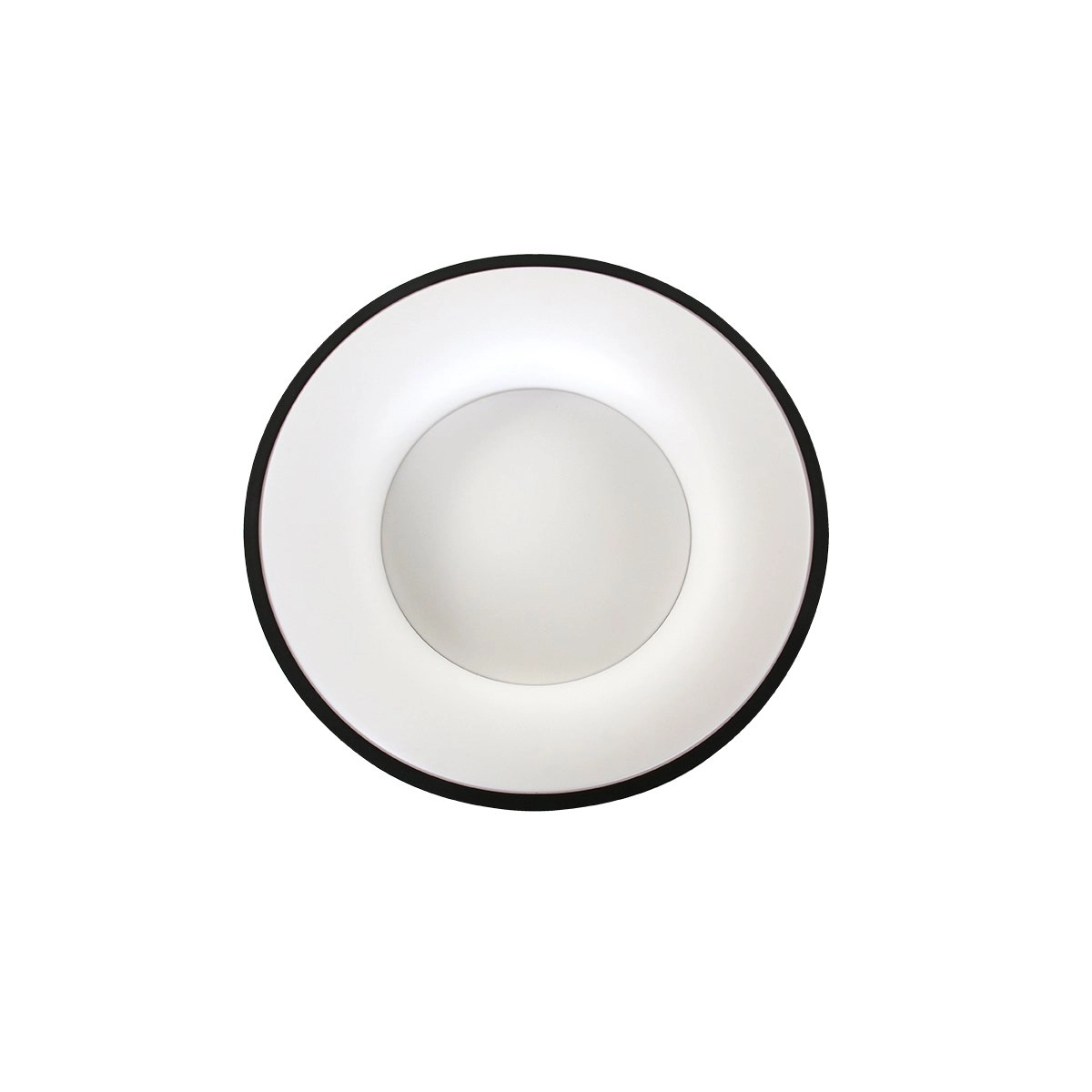 Bedroom ceiling lamp Ringlede Ø 38cm Steinhauer 8712746131246
