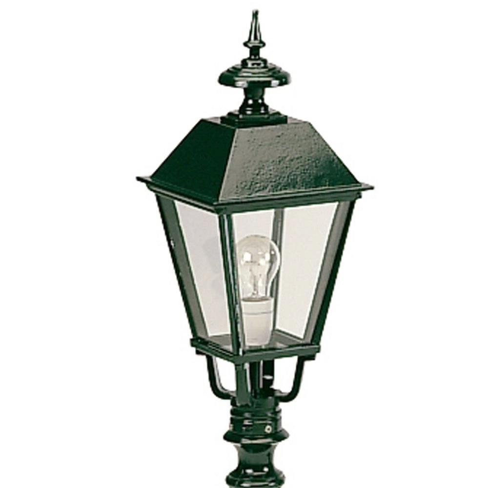 Nostalgic garden lamp Glasgow black KS Verlichting 8714732503945