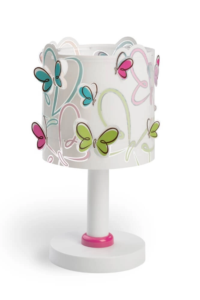 Children's room table lamp Butterfly Dalber 8420406621418