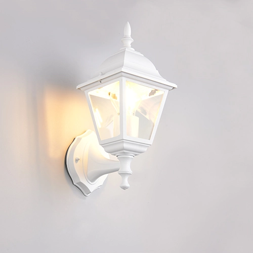 Wall lamp Livenza up white