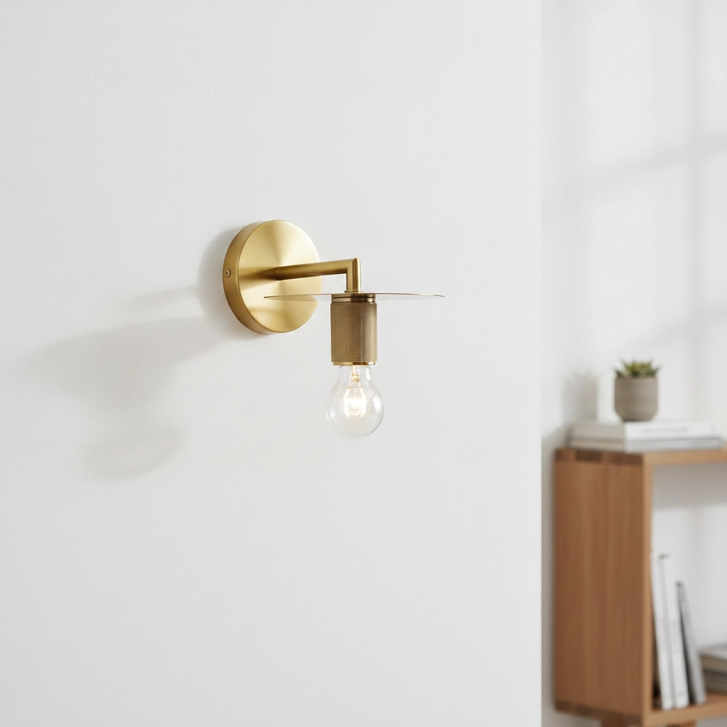 Wall lamp Royal gold