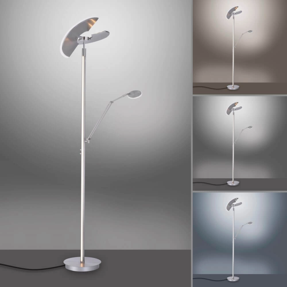 Floor lamp Pure Mutil metal Paul Neuhaus 4012248364338