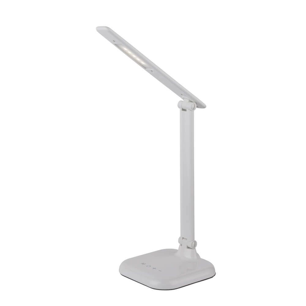 Desk lamp Davos white Globo 9007371382637