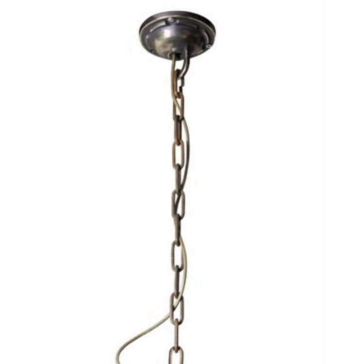 Porch hanging lamp Lindau Nostalgic KS Verlichting 8714732142106