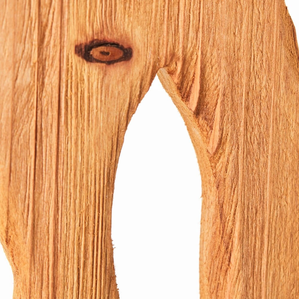 Led table lamp Chaumont with wood Brilliant 4004353411793