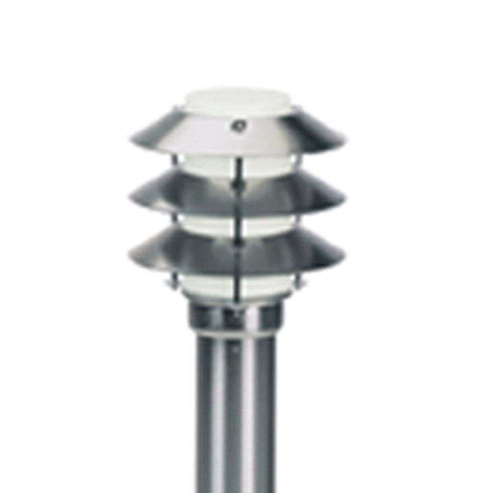Stainless steel garden lamp Lanterno 90cm Albert 4007235922561