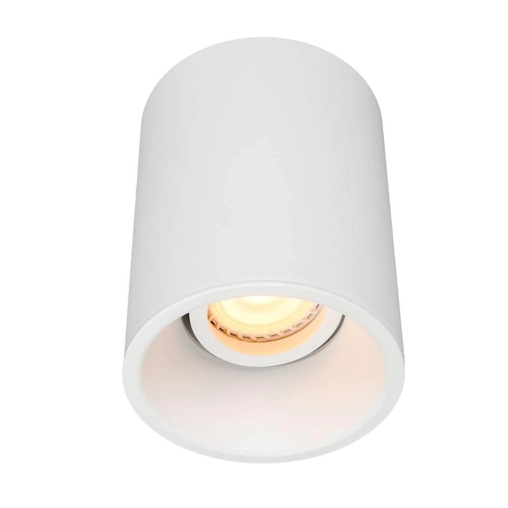 Ceiling spotlight Moreno white