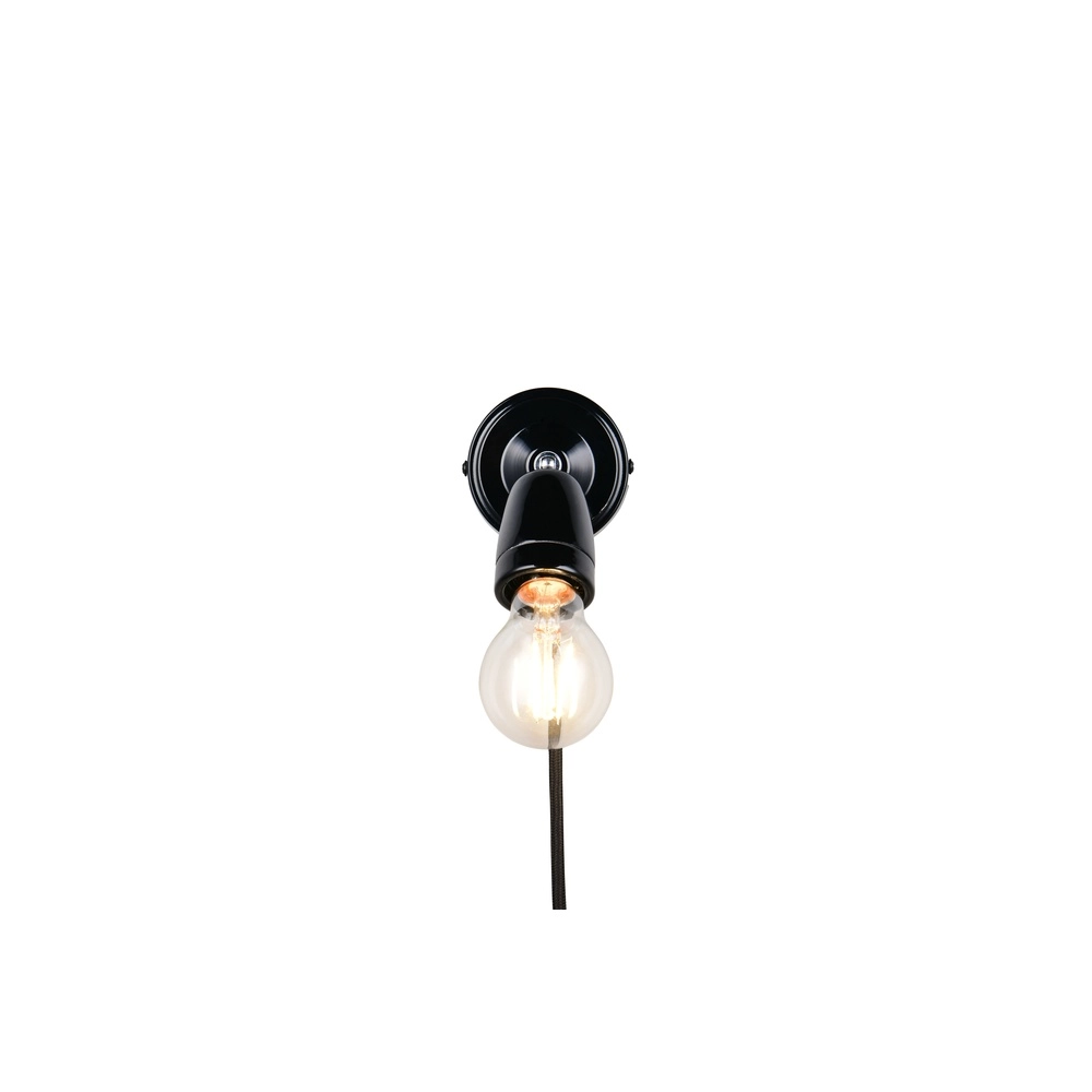 Wall light Elise Black