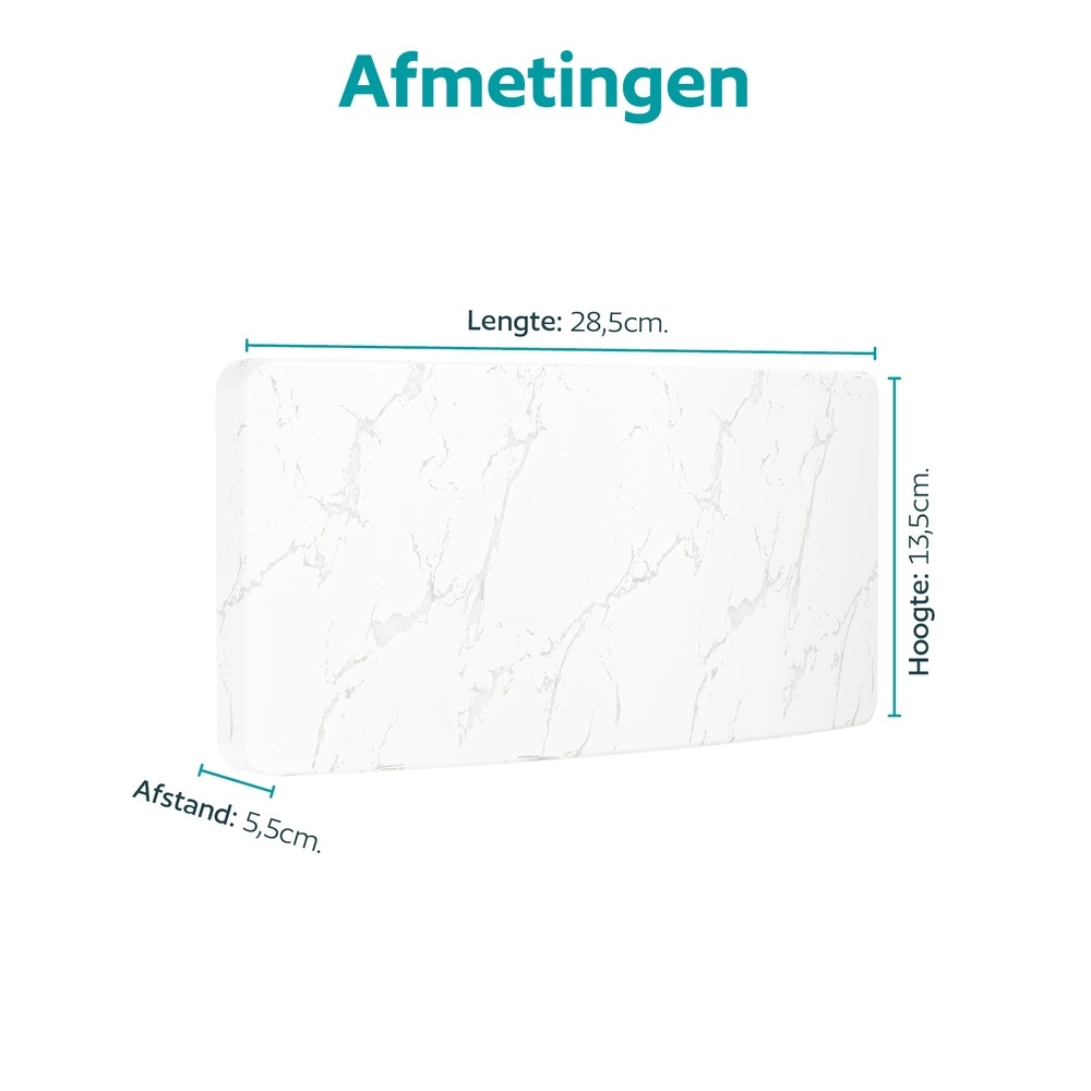 White wall lamp Allerona 28.5cm Eglo 9008606409792