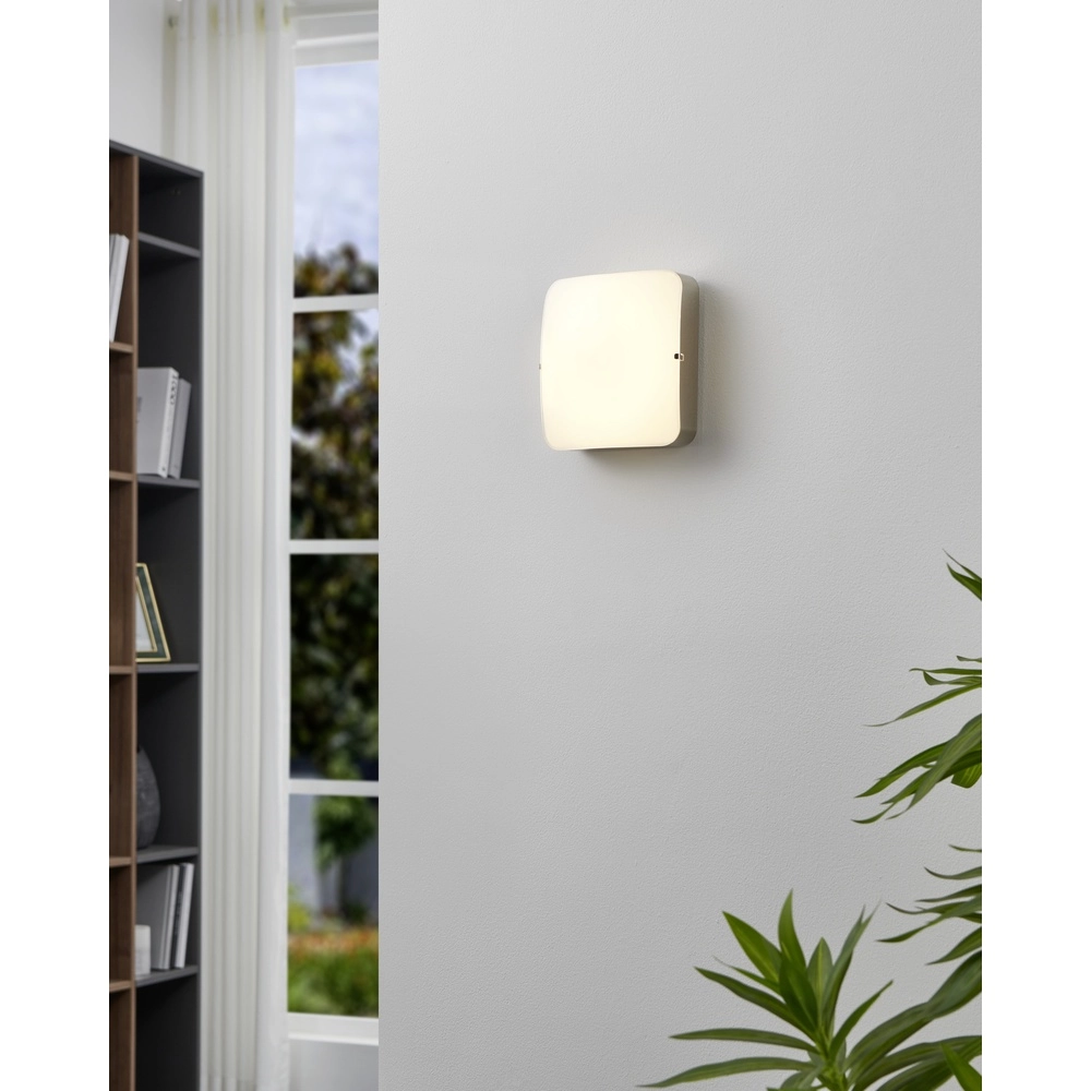 Wall lamp Cupella nickel Eglo 9002759959678