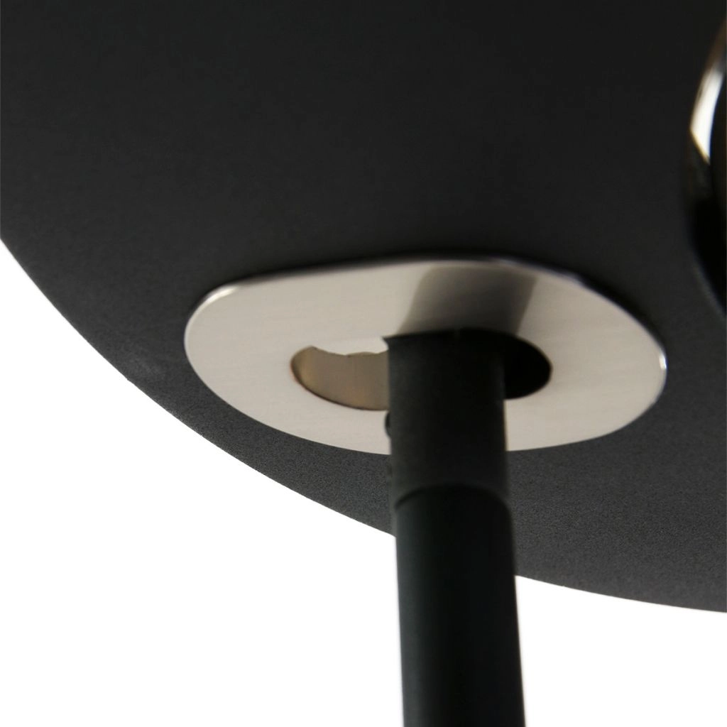 Design floor lamp Zenith Led Black Steinhauer 8712746118551