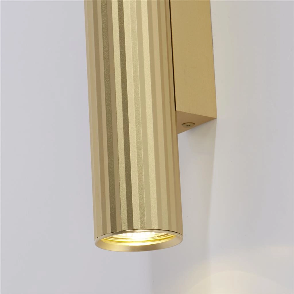 Wall lamp Anna Gold Up & Down Lyora 5053423286440