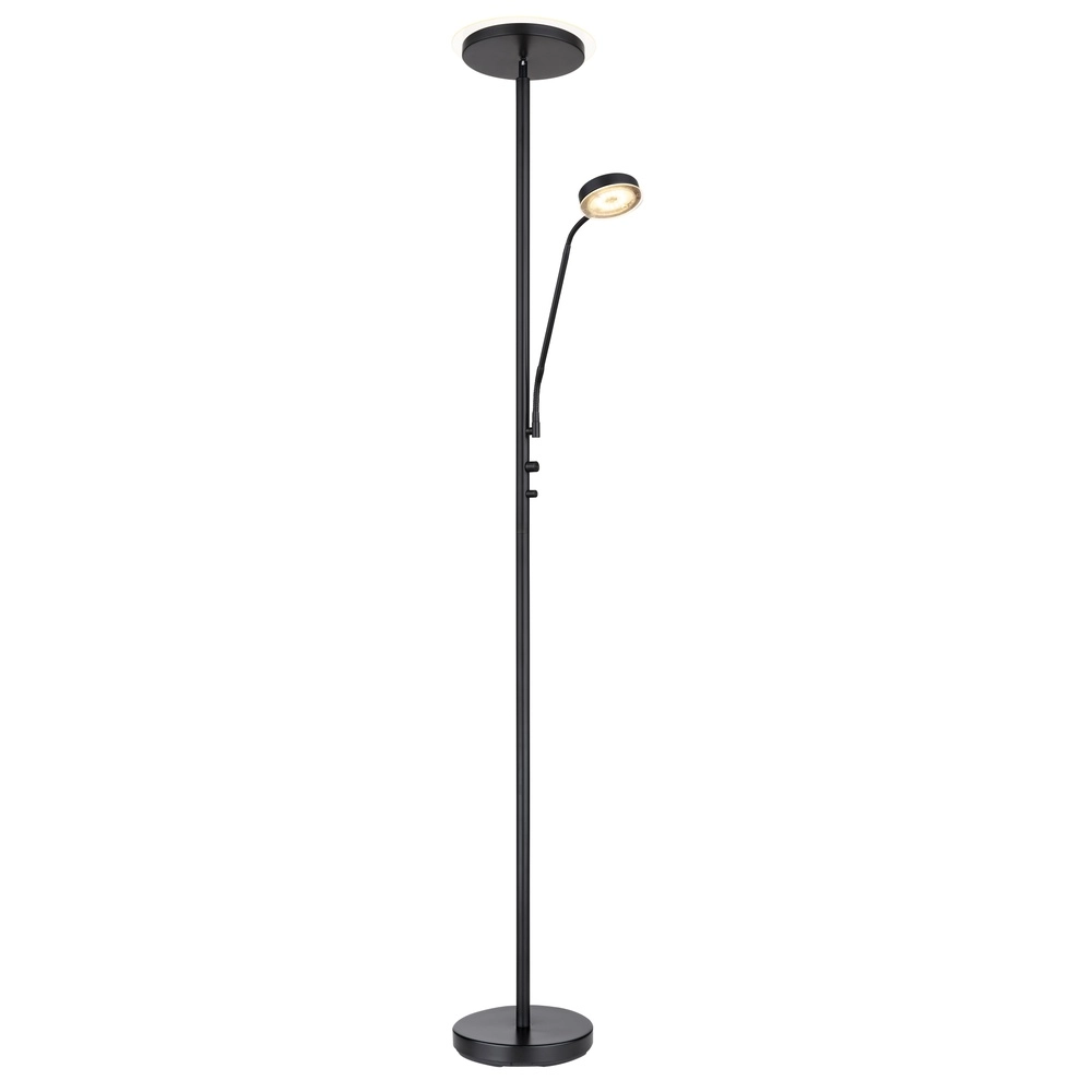 Design reading lamp Ernst Black