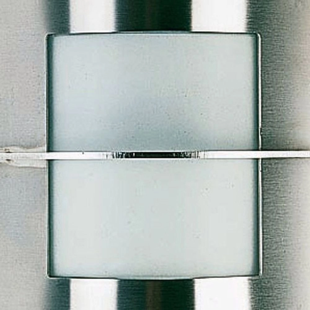Stainless steel outdoor wall lamp Kampala 26cm Albert 4007235960600