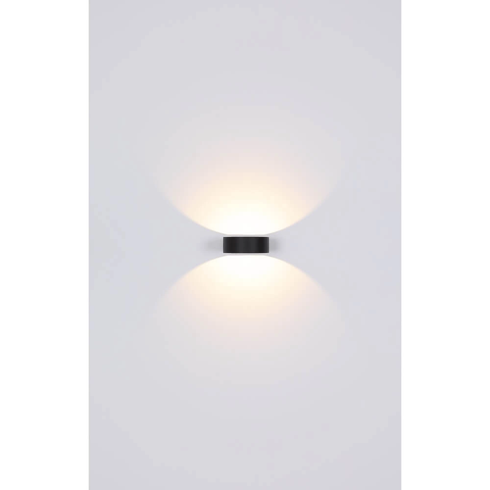 Wall lamp Slice I M anthracite Globo 9007371454266