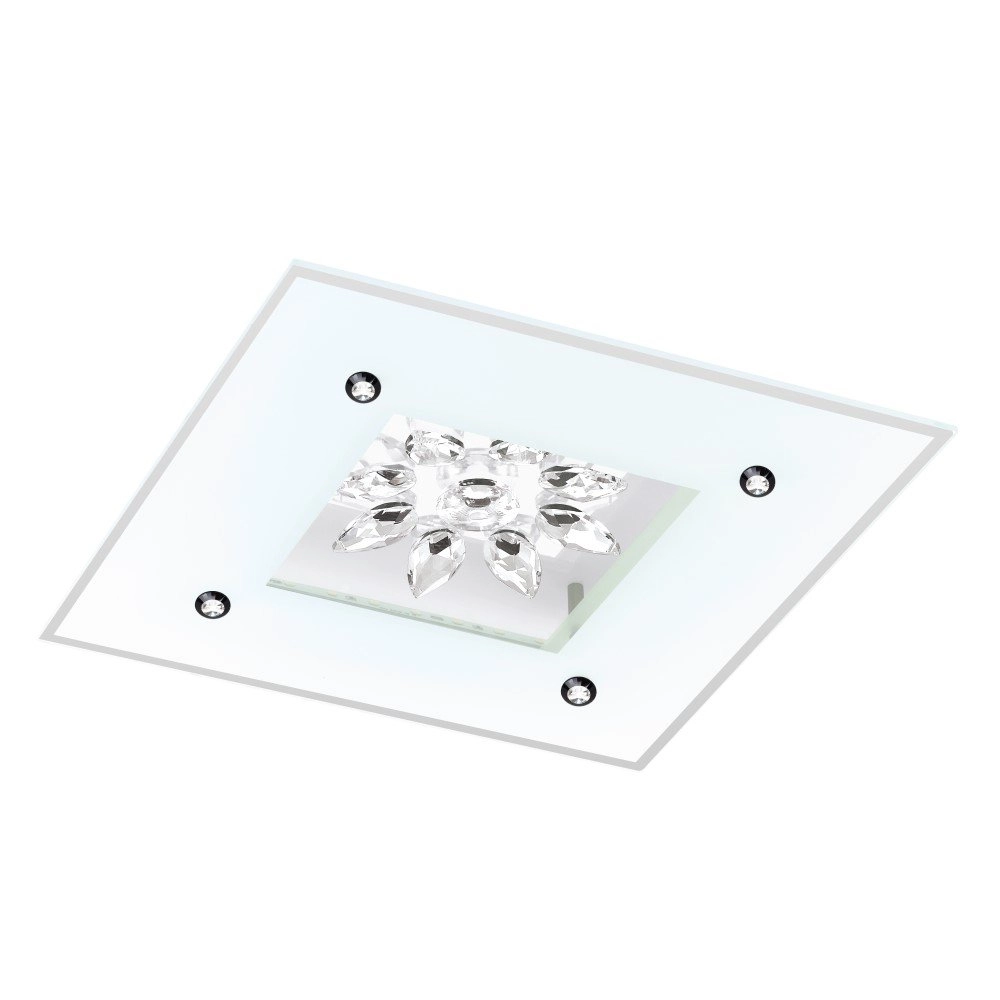 LED flush ceiling light Benalua 1