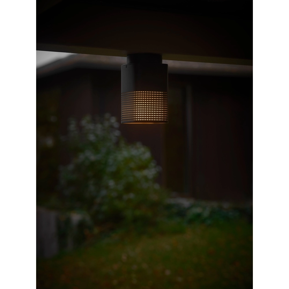 Danish ceiling lamp Sidara  Black Nordlux 5704924025709