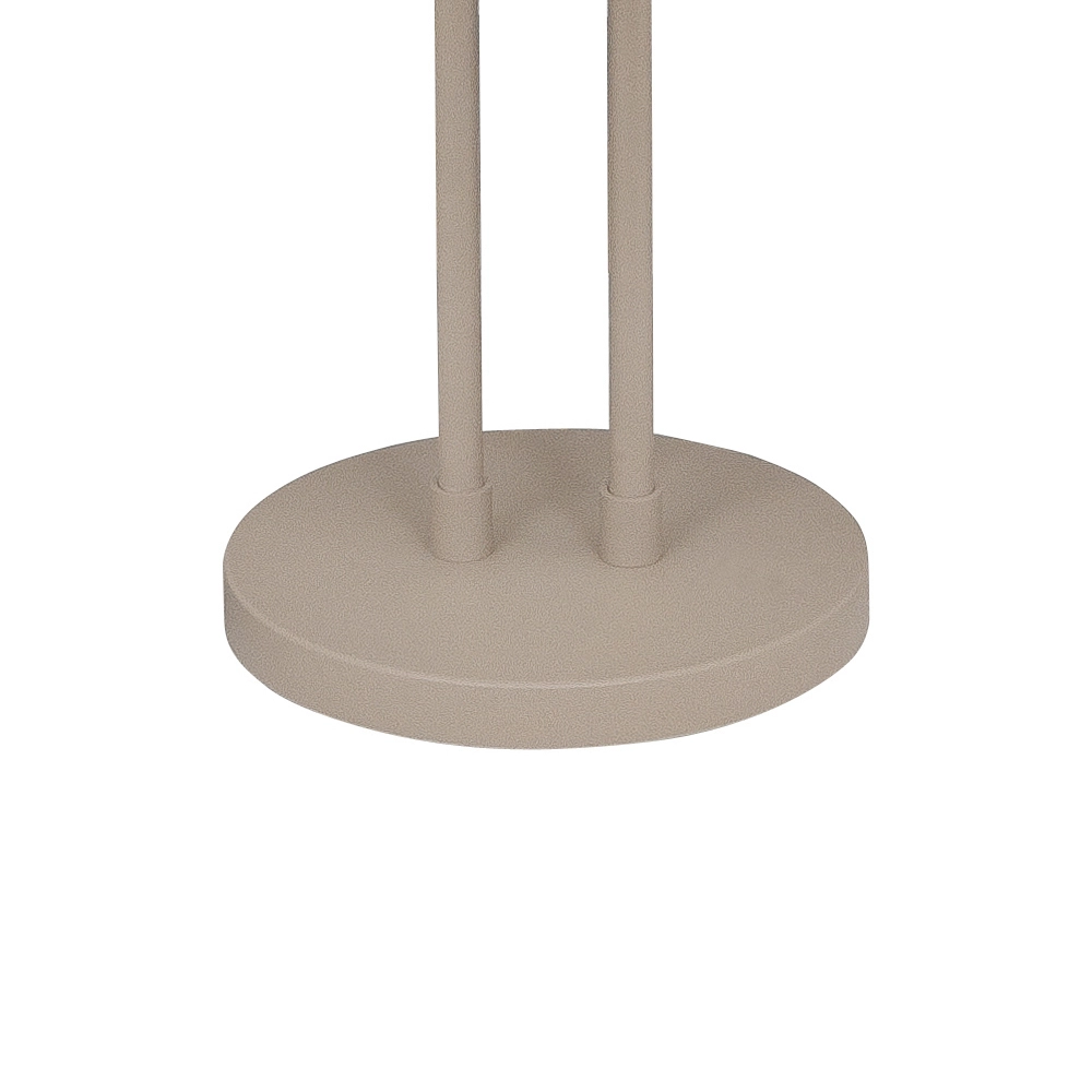 2-light LED reading lamp Malaga sand Highlight 8718379052484